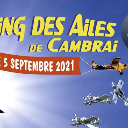 Ailes de Cambrai Meeting aérien 2021