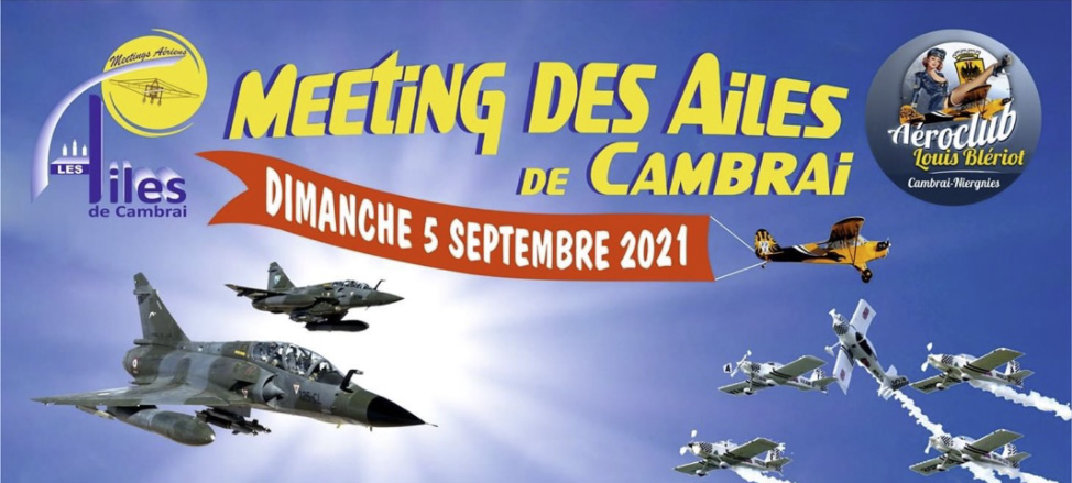 ARIL aux « Ailes de Cambrai »