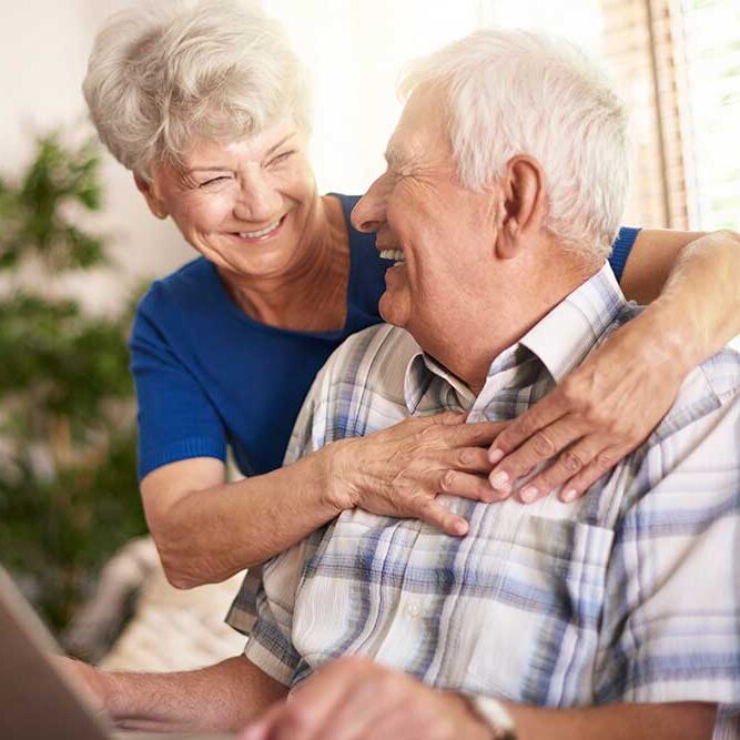 Nos services pour faciliter le maintien à domicile de la personne âgée