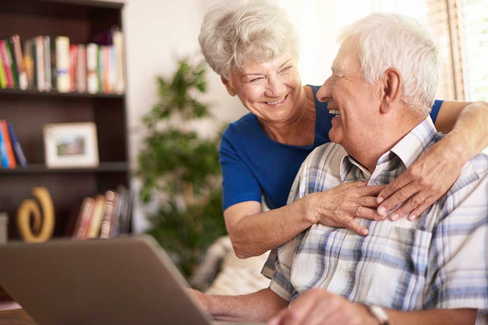 Nos services pour faciliter le maintien à domicile de la personne âgée