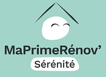 Logo MaPrimeRénov Passoire thermique